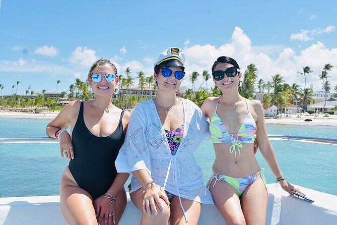 Half-Day Private Party Boat and Snorkeling in Punta Cana - Route Expectations: Know What You’re Signing Up For