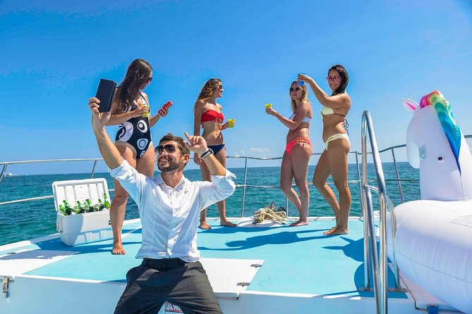 Half-Day Punta Cana Booze Party Cruise Experience - Pickup, Start Time, and the Practical Rhythm of a 2:00 pm Departure