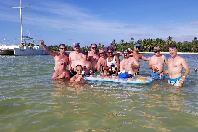 Half-Day Punta Cana Booze Party Cruise Experience - Drinks, Snacks, and Staying Comfortable in Salt-Air Weather