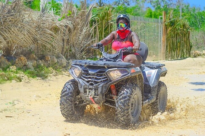 Half-day Quad tour in Punta Cana - Should You Book This Half-Day Quad Tour in Punta Cana?