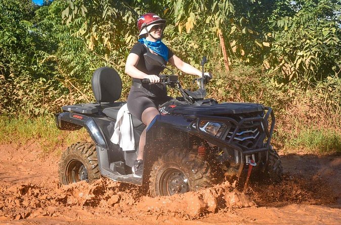 Half-day Quad tour in Punta Cana - Organic Farm Tastings in Macao: Coffee, Chocolate, Tea, and Local Flavors