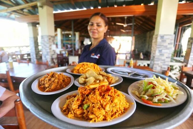 Half-Day Redonda Mountain and Esmeralda Coast from Punta Cana - Lunch in the mountains: included, filling, and often a highlight