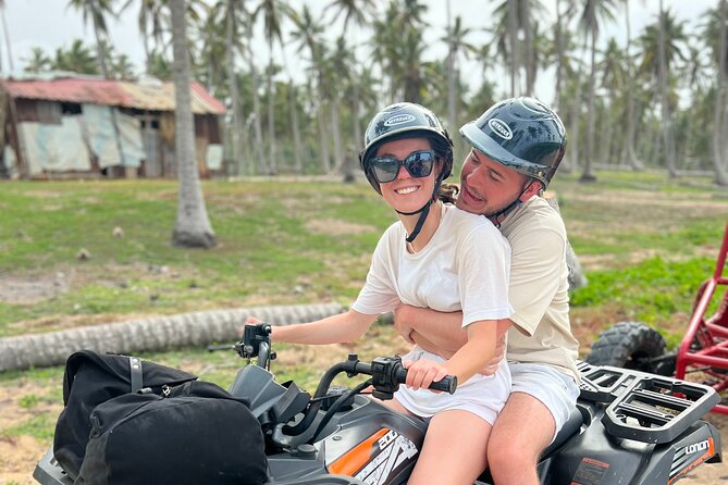 Half Day Safari and ATV or horses from Punta Cana - When Wednesday is your best day in Punta Cana