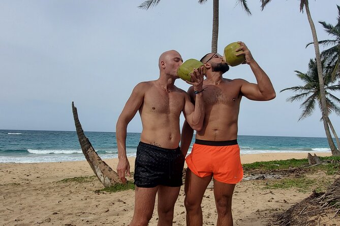Half Day Safari and ATV or horses from Punta Cana - Guides make the difference: Nelly and Richard set the tone