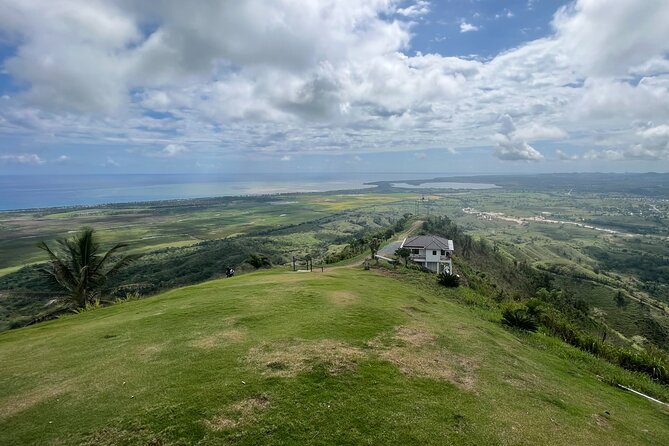Half Day Safari and ATV or horses from Punta Cana - The 4x4 ride up Redonda Mountain, with views that keep changing