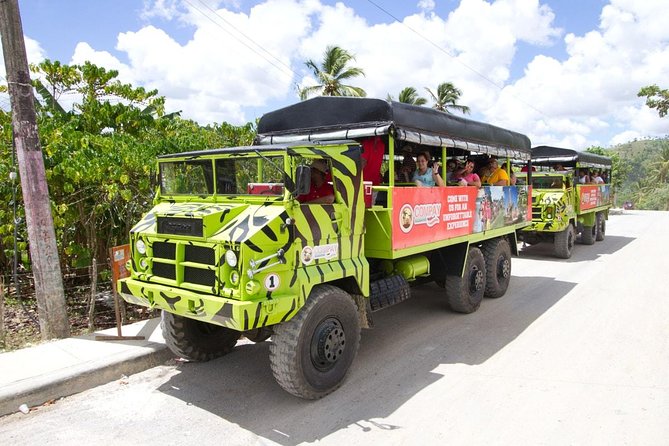 Half Day Safari Tour of Punta Cana - The Long Higüey Stretch: Local Living, Real Rhythm, and Time to Look Around
