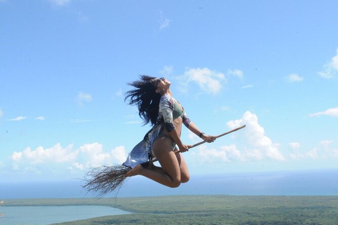 Half-Day Tour 2-in-1, Redonda Mountain & Horseback Riding Tour in Macao Beach - Montana Redonda: the 1-kilometer choice that pays off fast