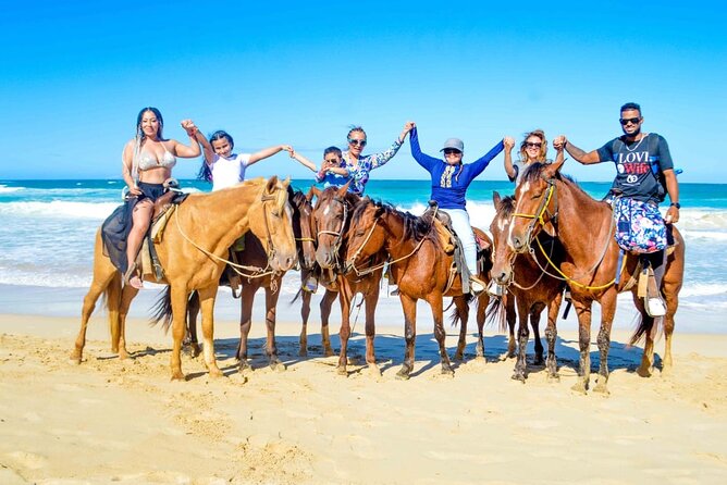 Half-Day Tour 2-in-1, Redonda Mountain & Horseback Riding Tour in Macao Beach - The 2-in-1 format that makes sense for your time in Punta Cana