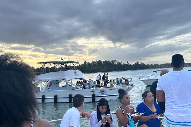 Half-Day Tour with Punta Cana Beach Boat Party - Drinks, snorkeling gear, and what is actually included