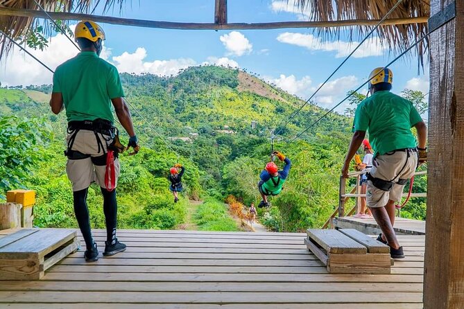 Half-day Zip Lining in Punta Cana - Key Things to Know Before You Go