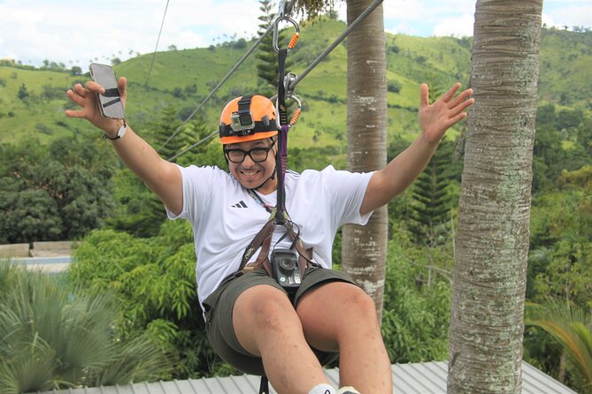 Half-day Zip Lining in Punta Cana - Plantation and Tobacco Factory Stop: Why It Adds Value