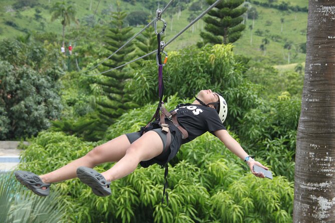 Half-day Zip Lining in Punta Cana - Who This Tour Fits Best in Punta Cana