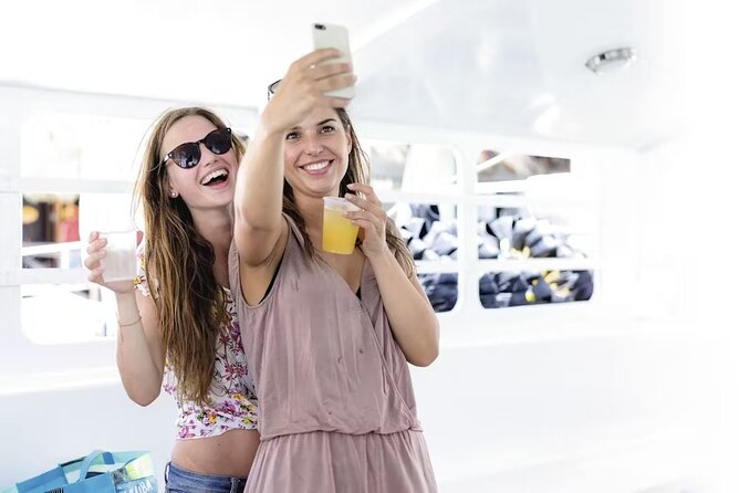 Happy Hour Party Boat With Snorkeling - Timing, Pickup, and Getting to Puerto Plata Port