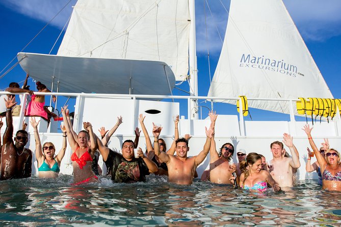 Happy Hour Sailing Cruise from Punta Cana - Snorkel at the coral reef: how to make the most of the water time