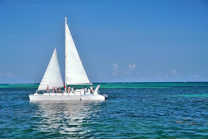 Happy Hour Sailing Cruise from Punta Cana - What you pay for, and what you will likely add later