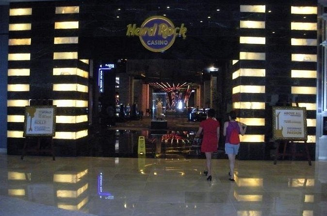 Hard Rock Hotel Punta Cana Transportation - Private Airport Shuttle - What You’ll See at the Hard Rock Hotel End