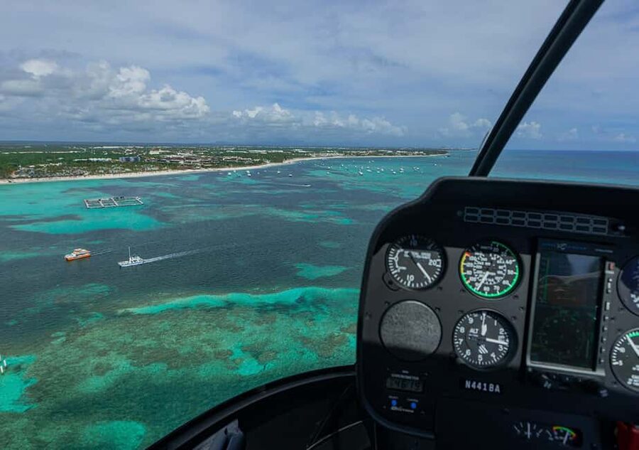 HELICOPTER TOUR - Key points worth knowing before you go