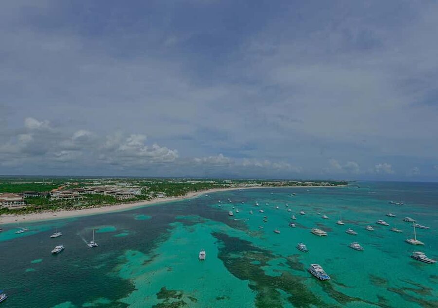 HELICOPTER TOUR - Why this Cana Tour feels different than a beach day