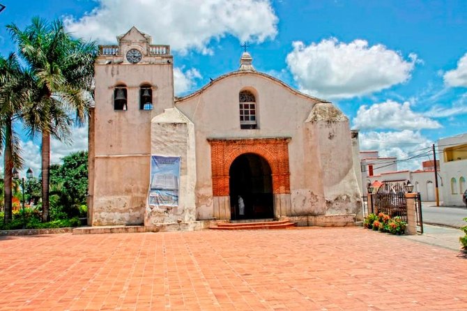 Higuey City Tour - A Cultural Experience From Punta Cana - Stop 2: Parroquia de San Dionisio and the Altagracia Connection