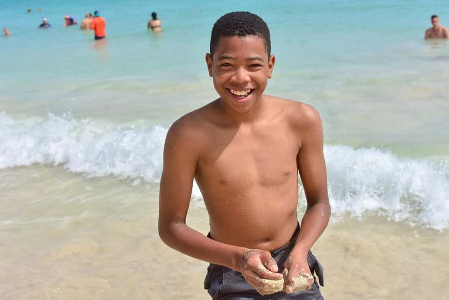 Higuey discovery, coffee and cocoa tasting from punta cana - Macao Beach wrap-up: swim time that feels earned