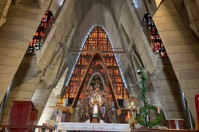 Higüey Half Day Tour for Small Group - The Basilica Nuestra Señora de la Altagracia Stop (The Big Moment)