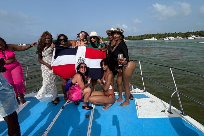 Hip Hop adult only Party Boat with Unlimited drinks and Sandbar - Price and value: is $63 really a good deal?