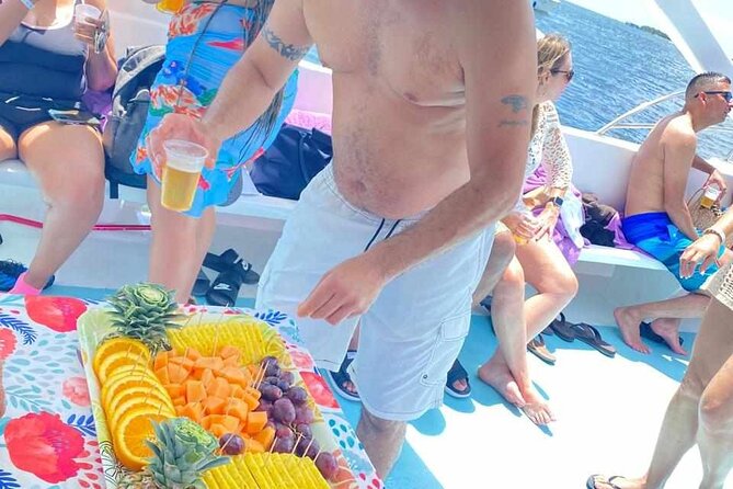 Hip Hop Beat and Live Dj Adults Only Party Boat and Free drinks - Boat comfort, safety, and the social vibe on board