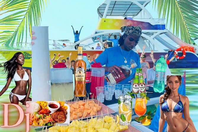 Hip hop party boat cruise & Snorkel: Wonderful time in Punta Cana - Key Highlights You Will Actually Care About