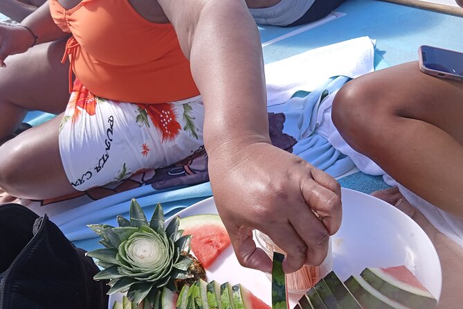 Hip hop party boat cruise & Snorkel: Wonderful time in Punta Cana - Party on the High Seas: What This 3-Hour Tour Really Feels Like