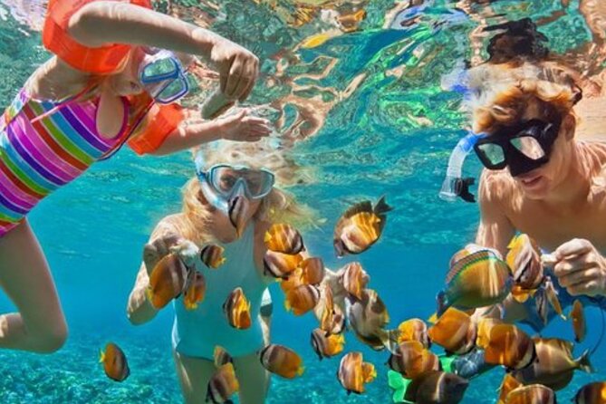 Hip hop party boat cruise & Snorkel: Wonderful time in Punta Cana - Open Bar, Snacks, and Music: What Is Included and What Costs Extra