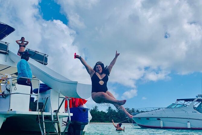 Hip hop party boat cruise & Snorkel: Wonderful time in Punta Cana - Value for $59: Who This Works Best For
