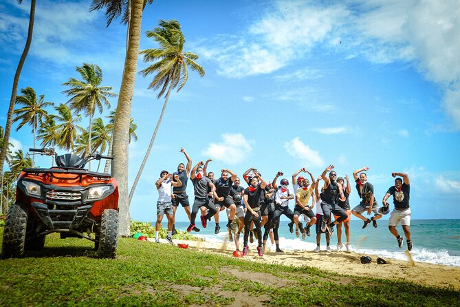 Hip Hop Party Boat & Snorkeling Punta Cana - Adults Only - On the water: party-boat cruising with drinks and the Dolphin Island pass