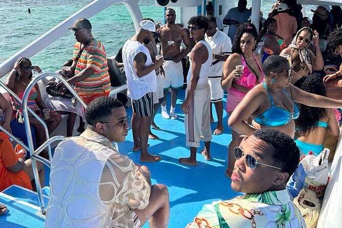 Hip-Hop Party Boat with Dj Live Adults Only and Unlimited Drinks - Snorkeling at the coral reef: what to focus on (and what not to stress)