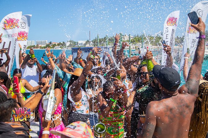 Hip Hop Sessions Boat Party Punta Cana (Adults Only) - Quick takeaways before you go