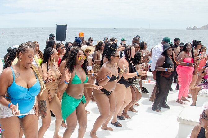 Hip Hop Sessions Boat Party Punta Cana (Adults Only) - What This Hip Hop Sessions Boat Party Is Actually For