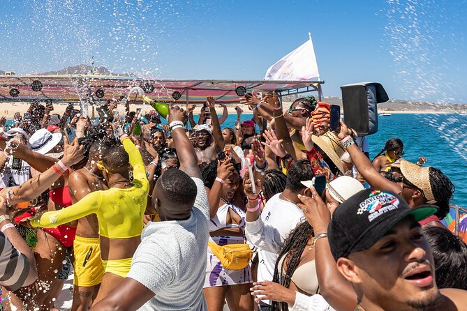 Hip Hop Sessions Boat Party Punta Cana (Adults Only) - Free Professional Photos You’ll Actually Want