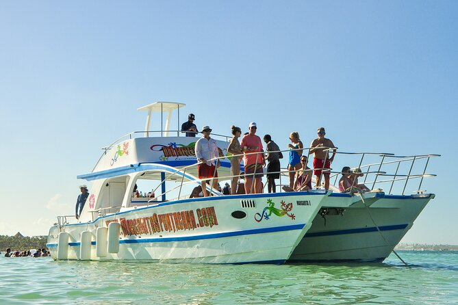 HipHop Party Boat with Unlimited drinks in Punta Cana - Entering Punta Cana Party Time at Soles Beach Club