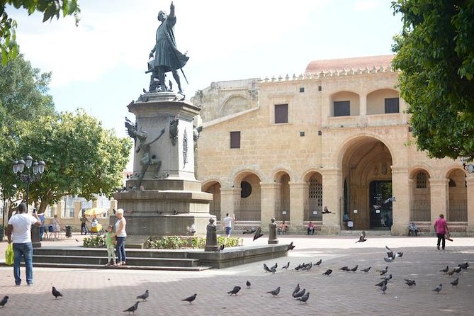 Historical Santo Domingo Day Trip from Punta Cana - Why Santo Domingo Feels Like a Time Machine From Punta Cana