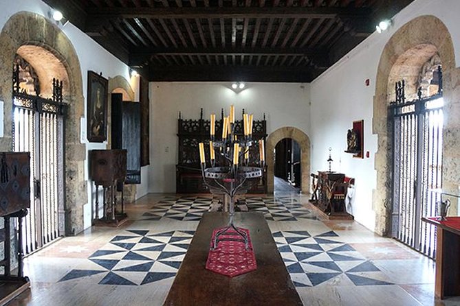 Historical Santo Domingo Day Trip from Punta Cana - Alcázar de Colón: The 30-Minute Entry That Anchors the Spanish Era