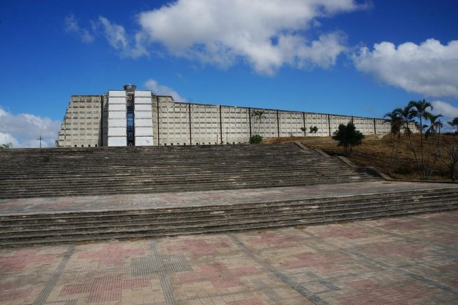 Historical Santo Domingo Day Trip from Punta Cana - Palacio Nacional and Columbus Lighthouse: Views and Big Monument Energy
