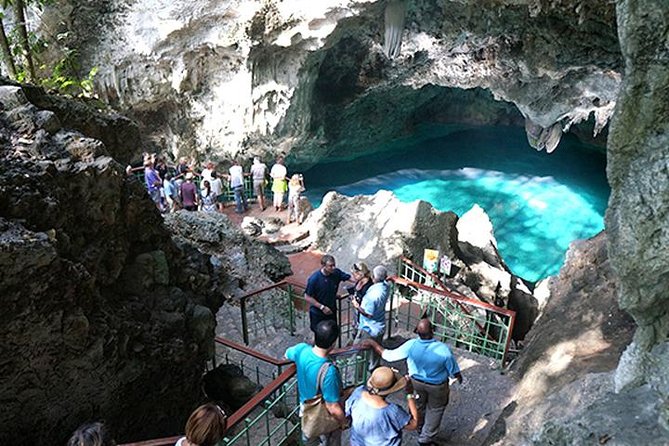 Historical Santo Domingo Day Trip from Punta Cana - Los Tres Ojos Caves: The Nature Break You’ll Appreciate Midday