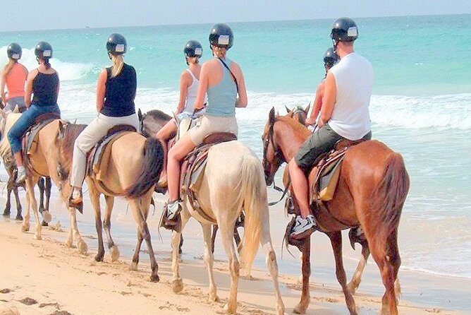 Horse Back Riding Adventure in Punta Cana - Timing, Duration, and Group Size: 7:30 am Is Not Random