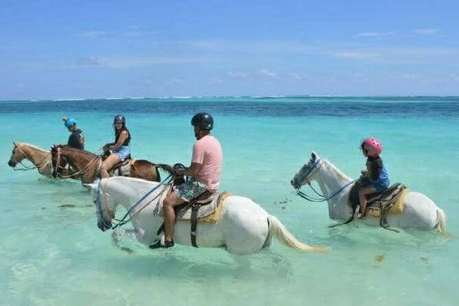 Horse back riding (Punta Cana/Bavaro) - Key things that make this tour worth your time