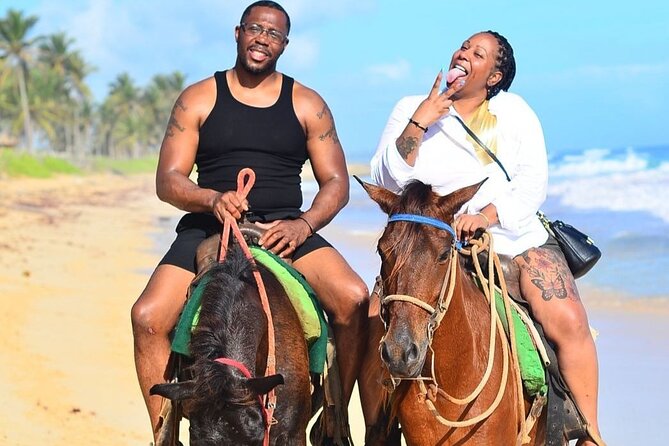 Horse back riding (Punta Cana/Bavaro) - The Countryside Story: Bananas, Mangoes, Tobacco, Coffee, Cacao