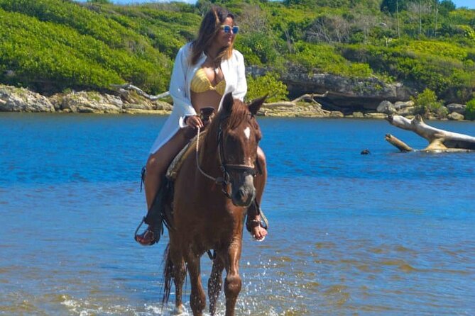 Horse back riding (Punta Cana/Bavaro) - Group Size: Small Enough to Feel Personal