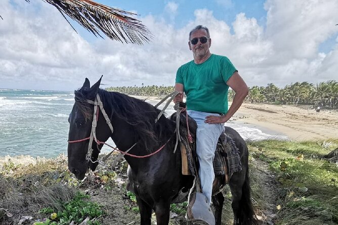 Horse Riding Experience through El Limon Beach - Heading out from Punta Cana: the pickup, timing, and real-world rhythm
