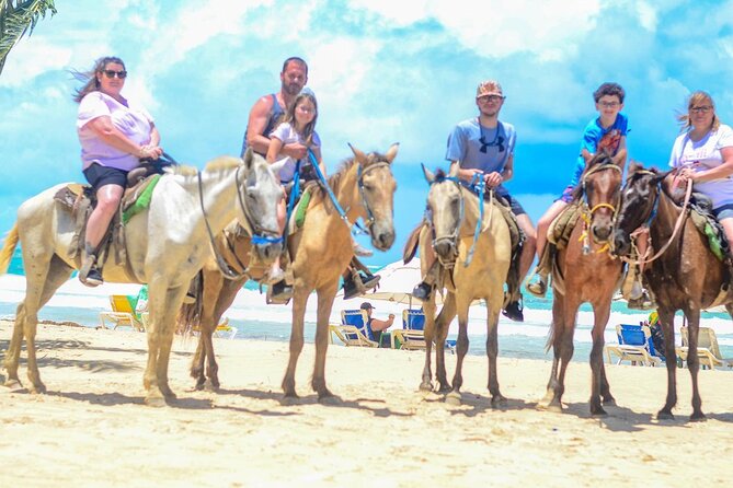 HORSEBACK - RIDE Through Punta Cana - Key highlights worth caring about