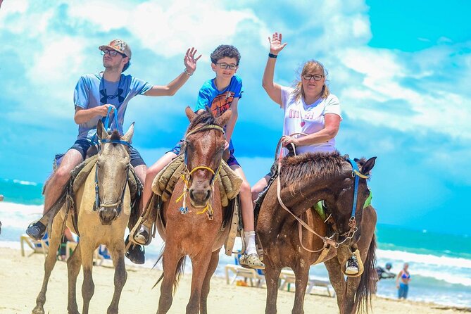 HORSEBACK - RIDE Through Punta Cana - Why this Punta Cana horseback ride feels more real than resort-only time
