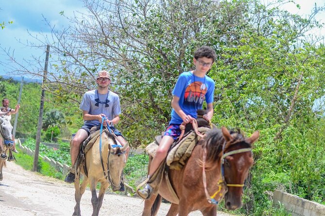 HORSEBACK - RIDE Through Punta Cana - Meet the guide and choose your pace: how comfort becomes the plan