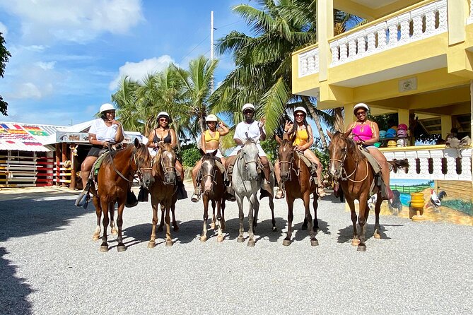 Horseback Riding Adventure Punta Cana - Horse and rider matching: how the guides set expectations